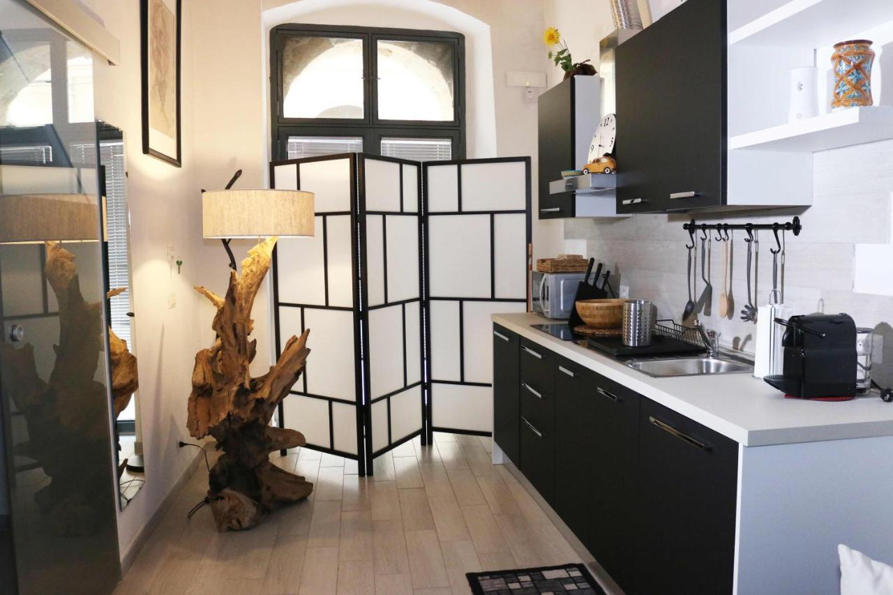 San Giacomo Loft Caltagirone Kültér fotó