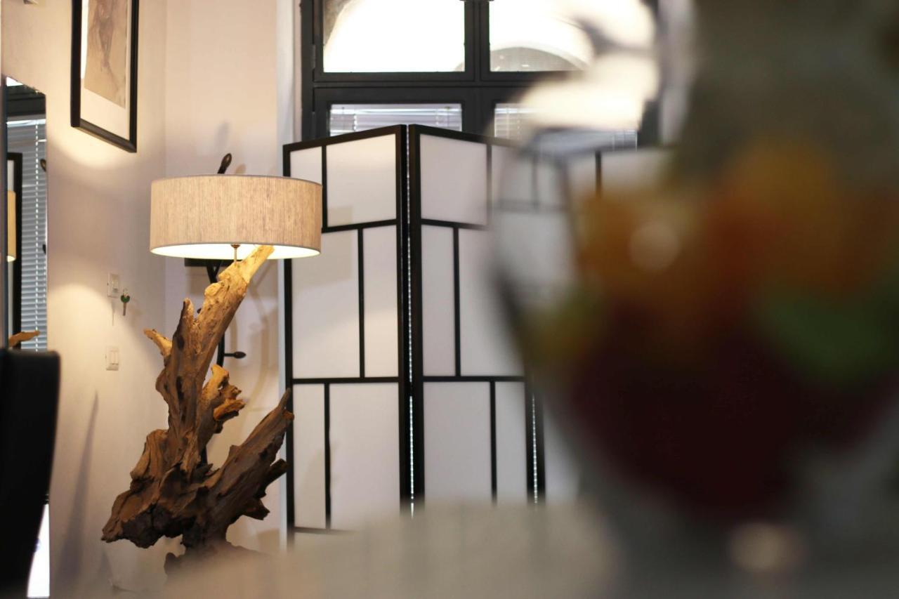 San Giacomo Loft Caltagirone Kültér fotó