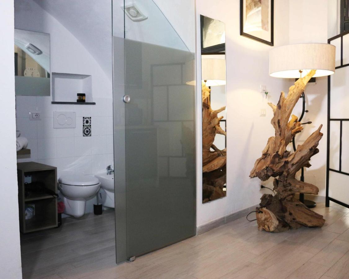 San Giacomo Loft Caltagirone Kültér fotó