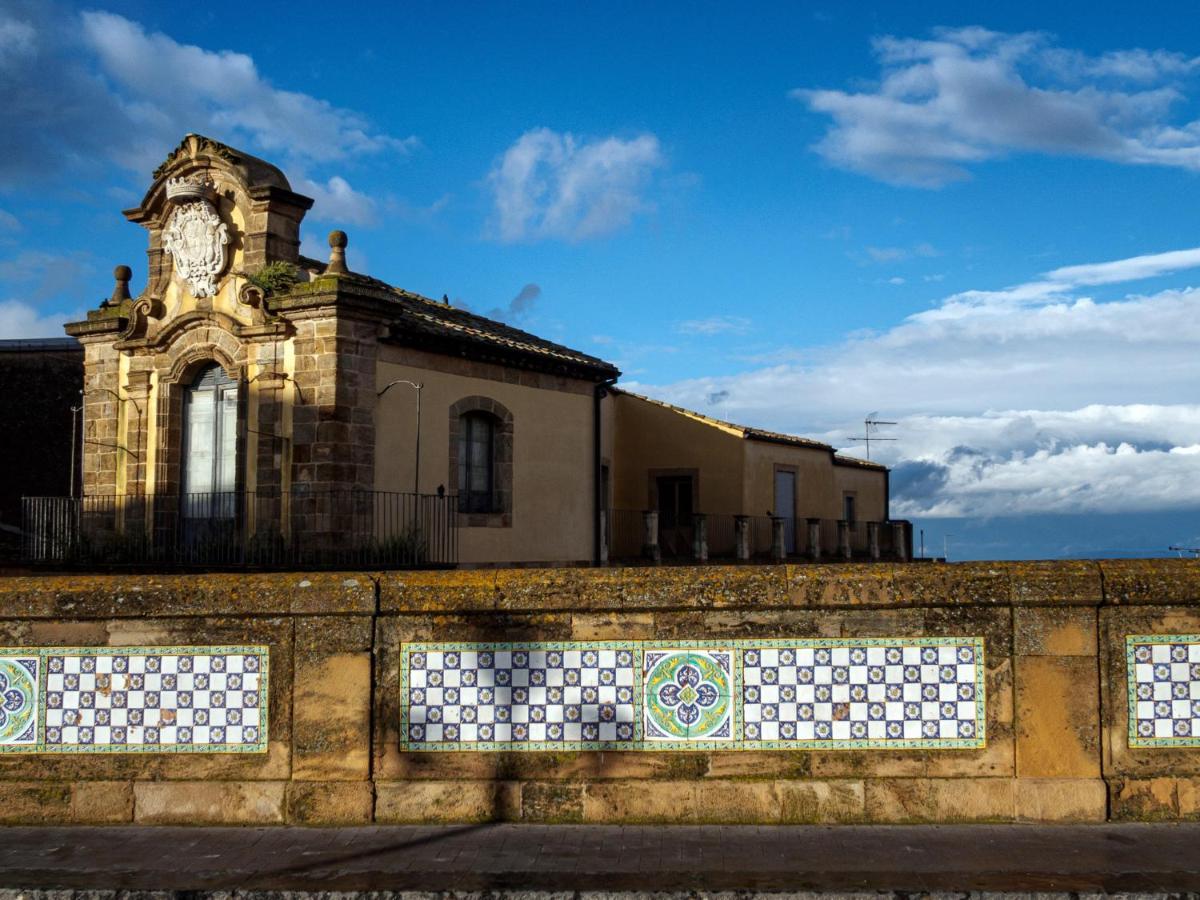 San Giacomo Loft Caltagirone Kültér fotó